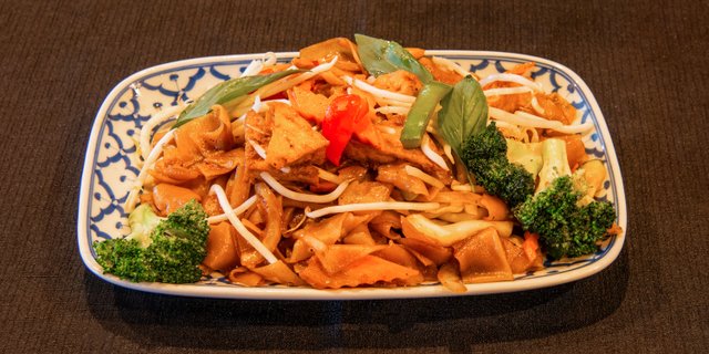 Drunken Noodles