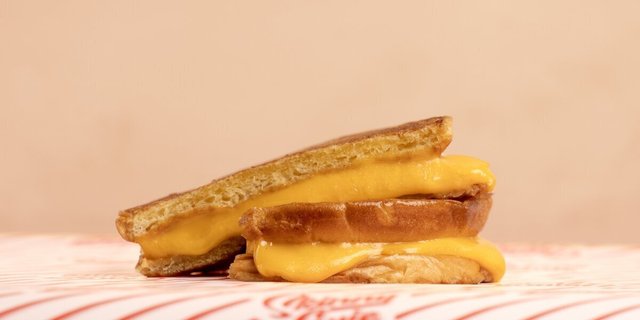 GRILLED CHEESE (PER UNIT)