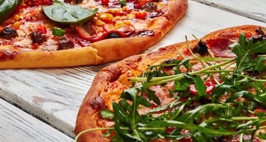 Lucia Pizza