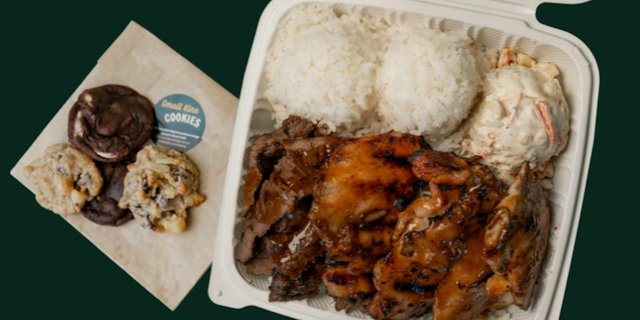 Regular Boxed Lunch