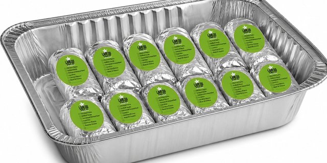 Dozen Lunch Tacos