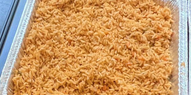 Traditional Spanish Rice