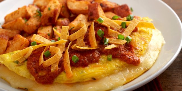 Santa Fe Omelet