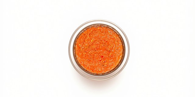 Harif (Spicy) Sauce