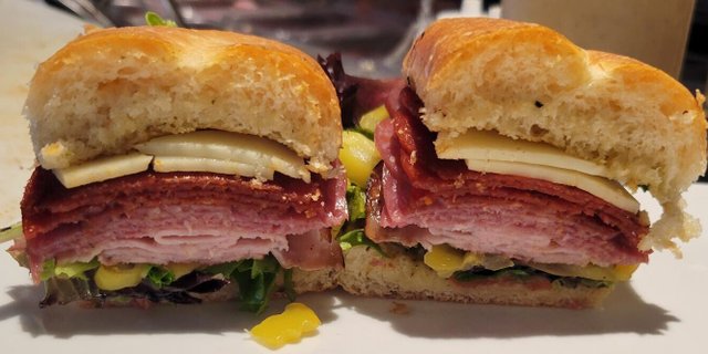 Little Italy	Sandwich Boxed Lunch