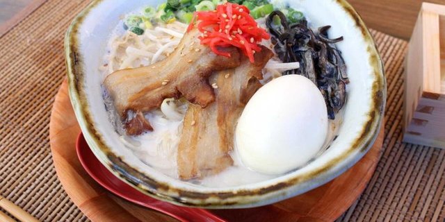 Hakata Tonkotsu Ramen
