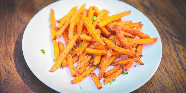 Sweet Potato Fries