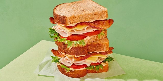 Bacon Turkey Bravo® Boxed Lunch