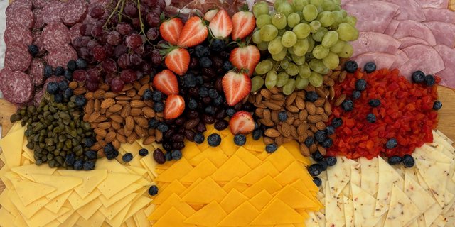 Charcuterie Tray