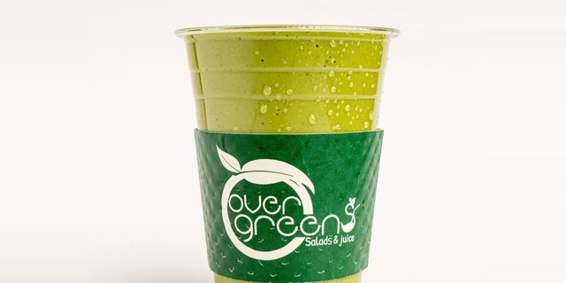 Green Morning Smoothie