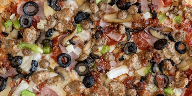 Jet 10 Cauliflower Crust Pizza