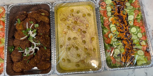 Falafel Package