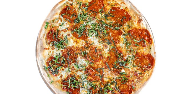 Vodka Pizza