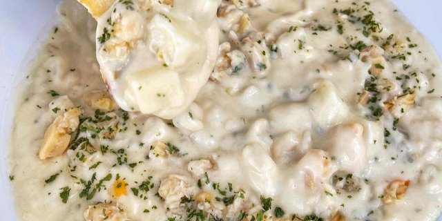 Clam Chowder