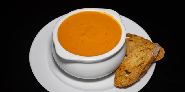 Tomato Basil Soup