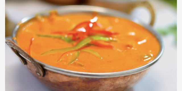 Chicken Tikka Masala