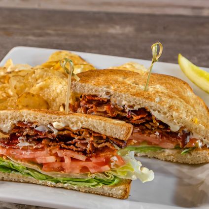 BLT Sandwich Boxed Lunch