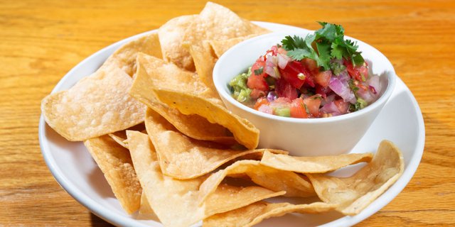 Guacamole Tray