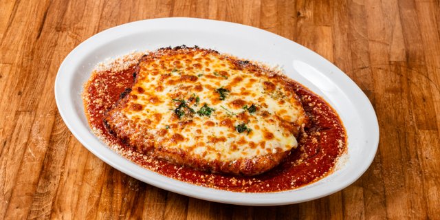Chicken Parmigiana Tray