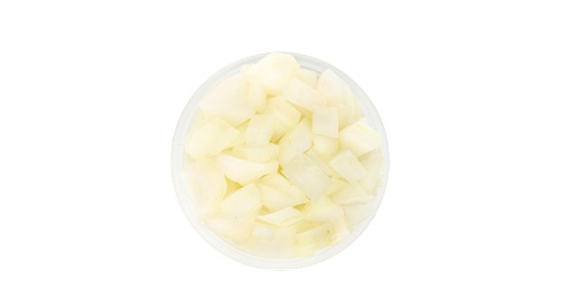 Diced Onions
