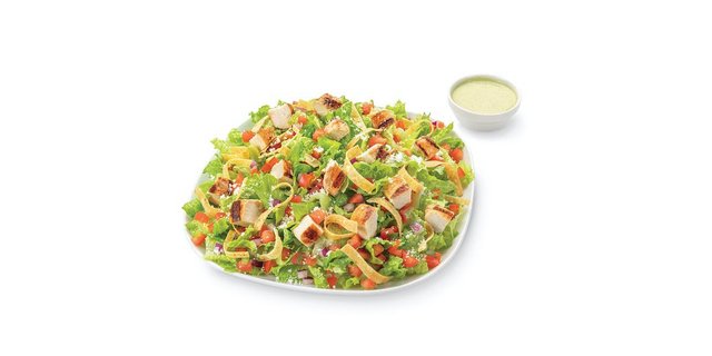 Classic Salad w/ Chicken