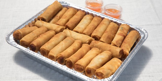 Vegetable Spring Roll