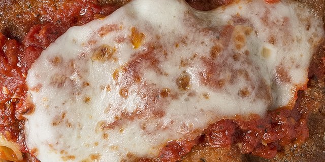 Chicken Parmigiana Entree