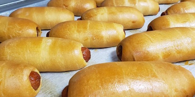 Sausage Kolache