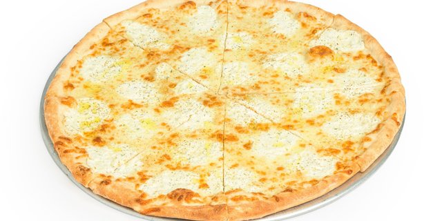White Pizza
