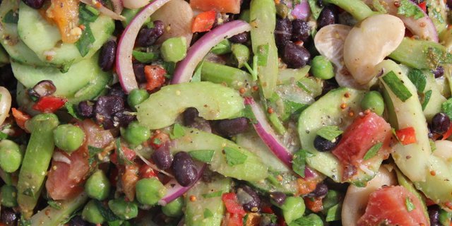 Beets & Beans