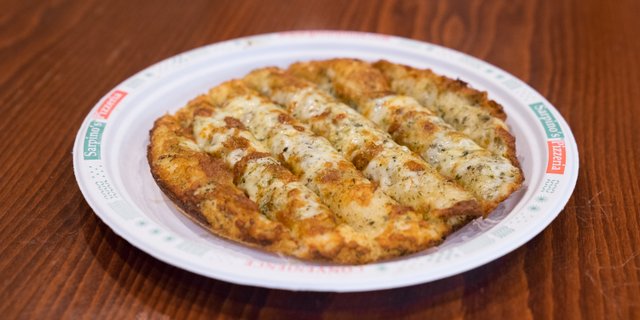 Large Cheesy Breadsticks