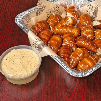 Pretzel Sticks