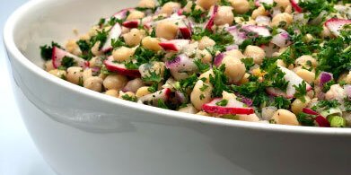 Chickpea Salad
