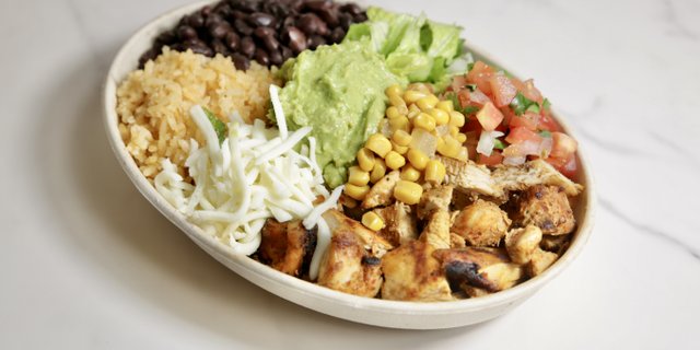 Build-Your-Own Bowl
