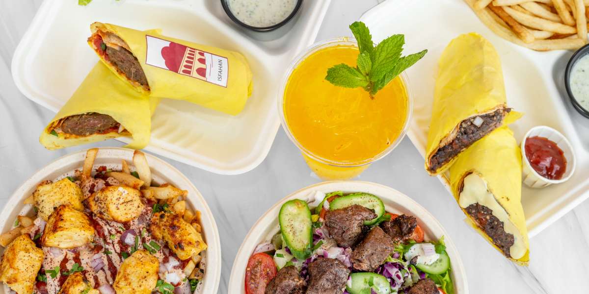 Tin Tin Persian Food