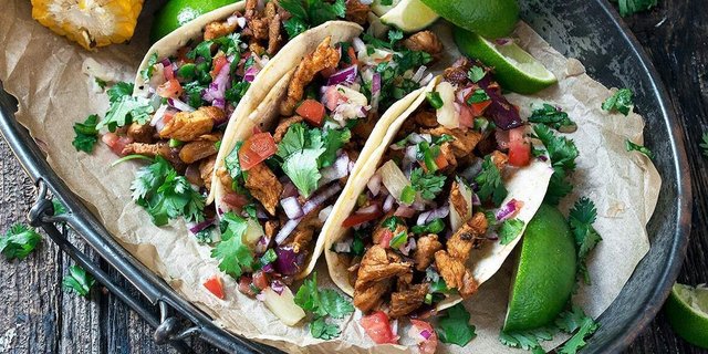 Deluxe Taco Bar