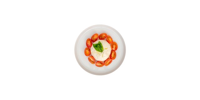 Caprese Side Salad