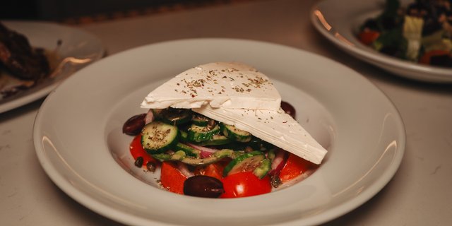 Village Salad Tray