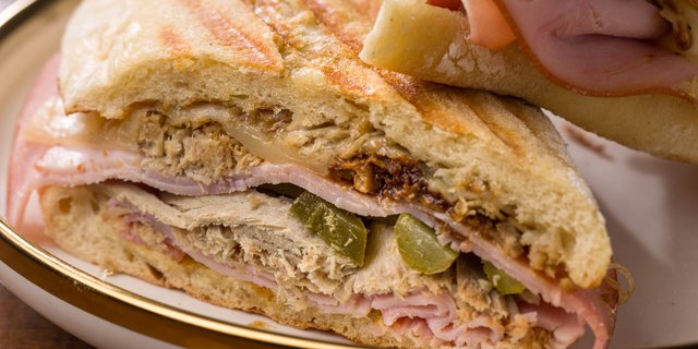Via Havana Sandwich