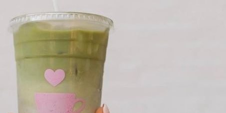 Matcha Cita Latte