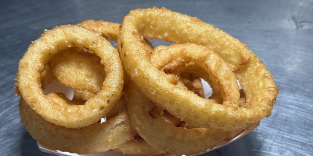Onion Rings