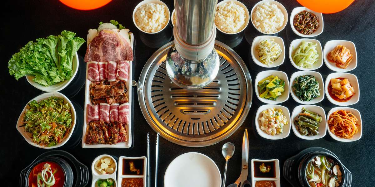 Eat - Korean BBQ & Shabu-Shabu