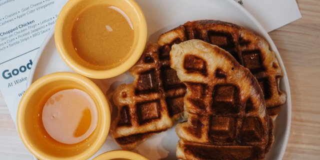 Croffle Platter