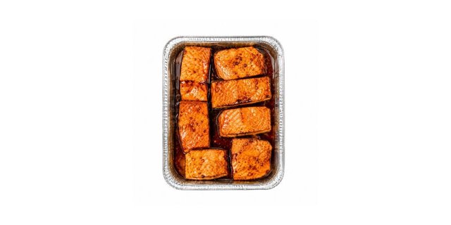 Teriyaki Salmon