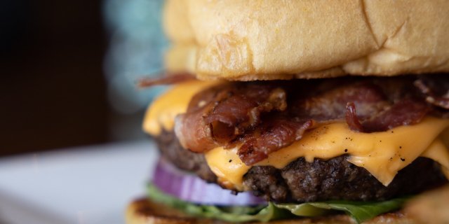 Chophouse Burger Meal