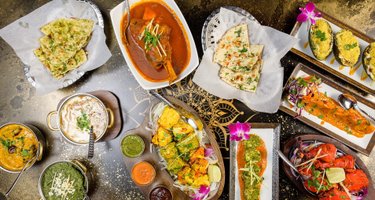 Mandala Indian Cuisine