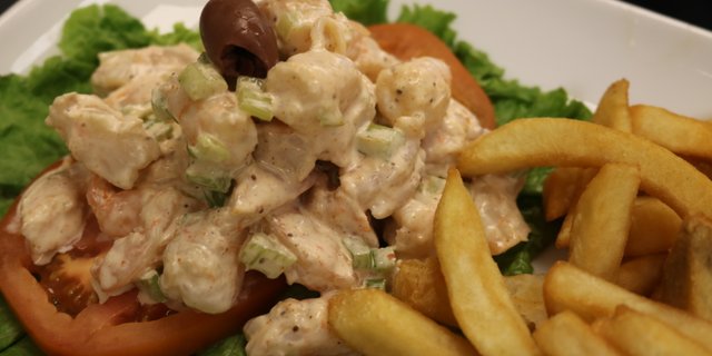 Shrimp Salad