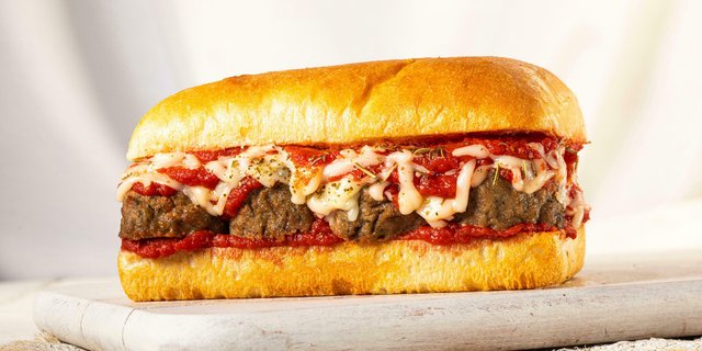 Cannonballs! Sandwich