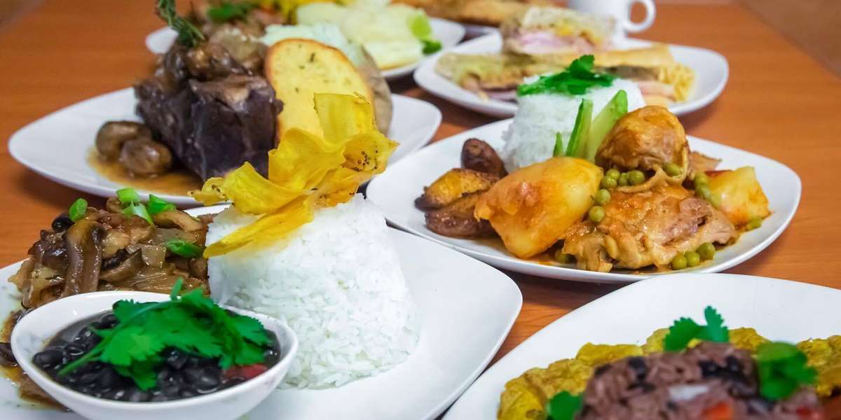 Cuba Bakery & Cafe