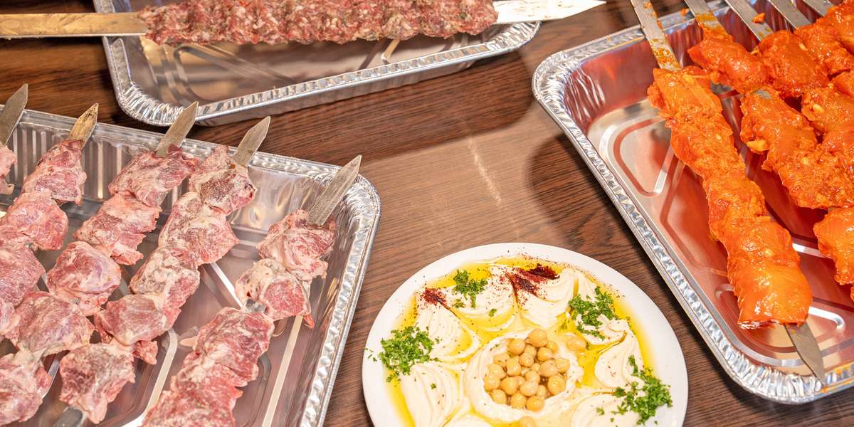Tandoori Albadia